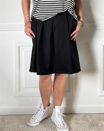 Cabana Living Jodi 10195 Shorts-nederdel Black